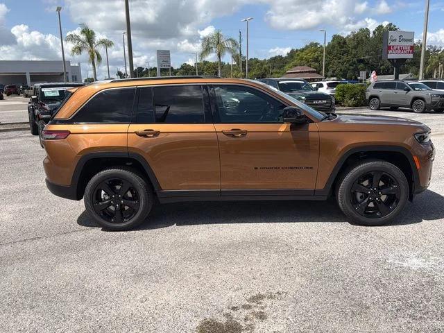 2026 Jeep Grand Cherokee GRAND CHEROKEE LIMITED 4X2 2026 Jeep Grand Cherokee GRAND CHEROKEE LIMITED 4X2