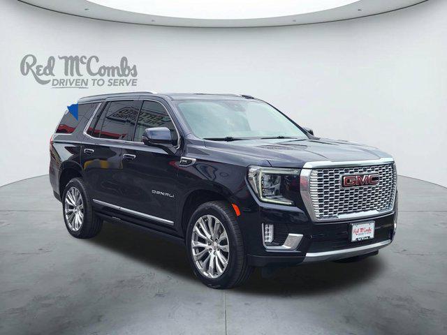 2023 GMC Yukon 4WD Denali for sale in San Antonio, TX