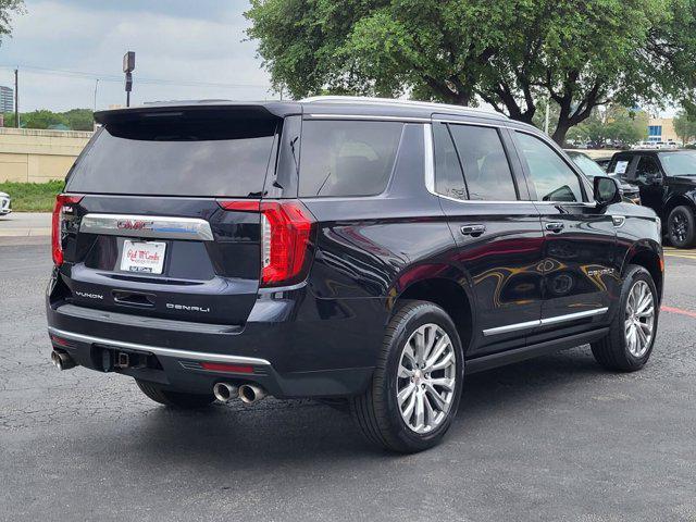 2023 GMC Yukon 4WD Denali