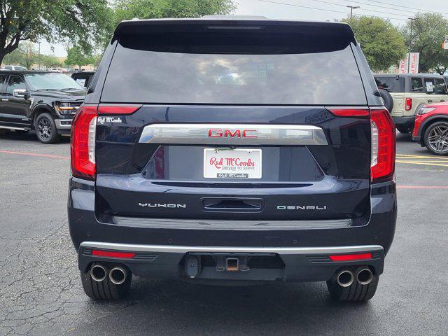 2023 GMC Yukon 4WD Denali