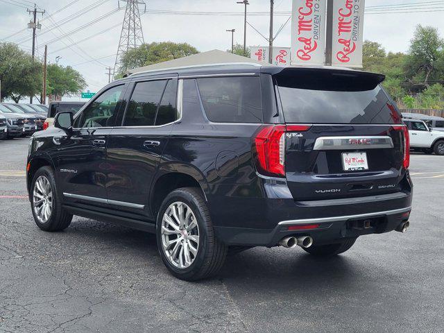 2023 GMC Yukon 4WD Denali