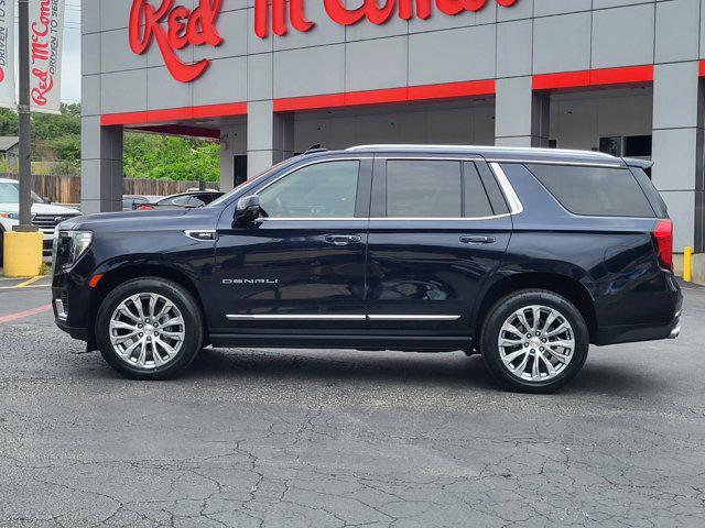 2023 GMC Yukon 4WD Denali