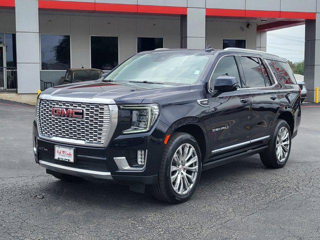 2023 GMC Yukon 4WD Denali