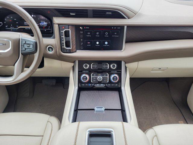 2023 GMC Yukon 4WD Denali