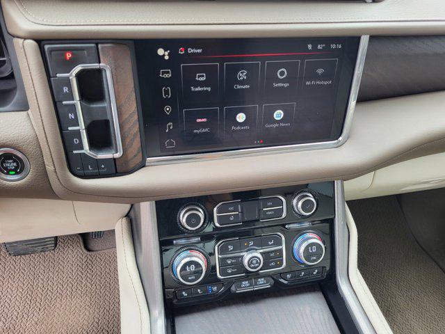 2023 GMC Yukon 4WD Denali
