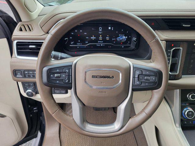 2023 GMC Yukon 4WD Denali