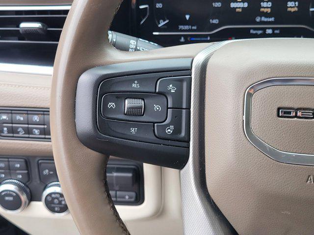 2023 GMC Yukon 4WD Denali