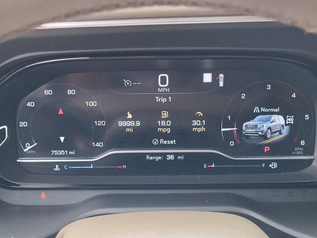 2023 GMC Yukon 4WD Denali