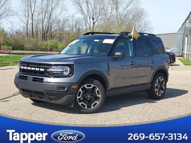 2024 Ford Bronco Sport Outer Banks for sale in Paw Paw, MI