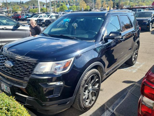 2018 Ford Explorer Sport for sale in Roseburg, OR