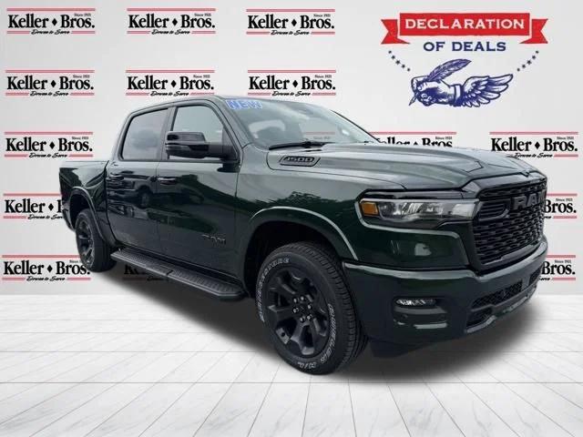 2026 Ram 1500 Big Horn Crew Cab 4x4 5'7" Box for sale in Lititz, PA