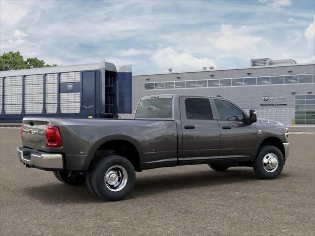 2026 Ram 3500 Tradesman Crew Cab 4x4 8' Box