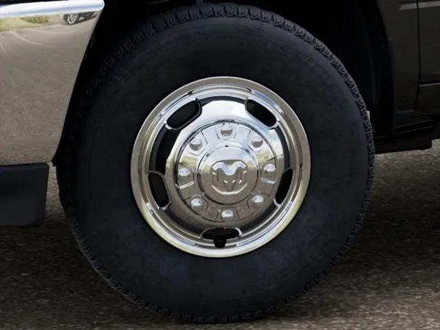2026 Ram 3500 Tradesman Crew Cab 4x4 8' Box