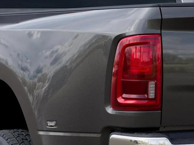 2026 Ram 3500 Tradesman Crew Cab 4x4 8' Box