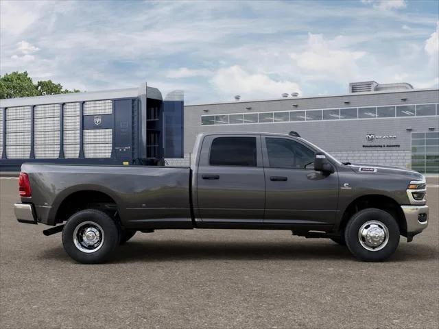2026 Ram 3500 Tradesman Crew Cab 4x4 8' Box