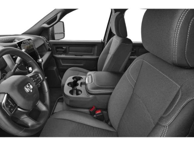 2026 Ram 3500 Tradesman Crew Cab 4x4 8' Box