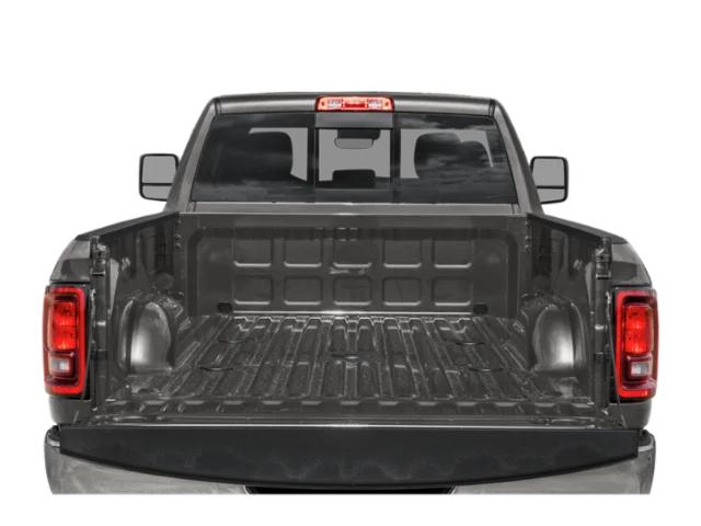 2026 Ram 3500 Tradesman Crew Cab 4x4 8' Box