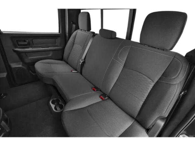 2026 Ram 3500 Tradesman Crew Cab 4x4 8' Box