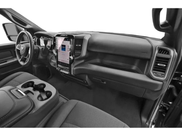2026 Ram 3500 Tradesman Crew Cab 4x4 8' Box