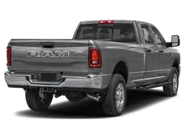 2026 Ram 3500 Tradesman Crew Cab 4x4 8' Box
