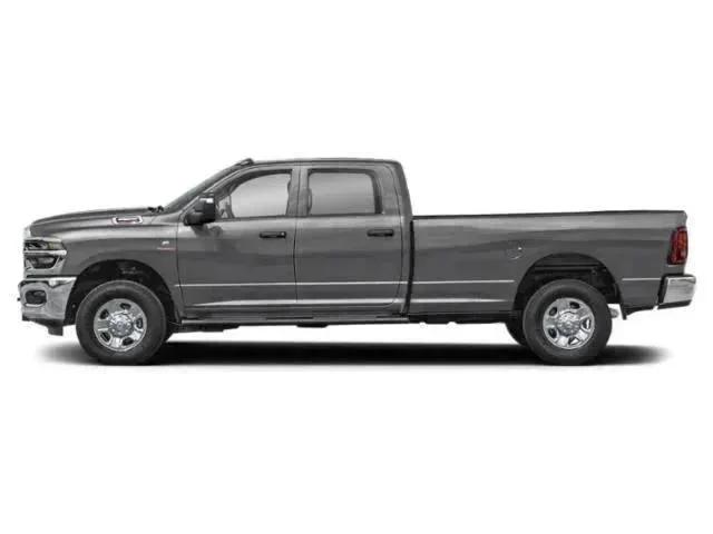 2026 Ram 3500 Tradesman Crew Cab 4x4 8' Box