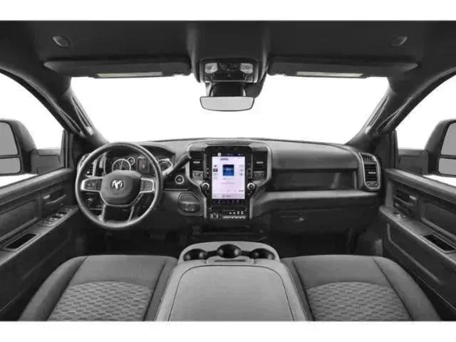 2026 Ram 3500 Tradesman Crew Cab 4x4 8' Box