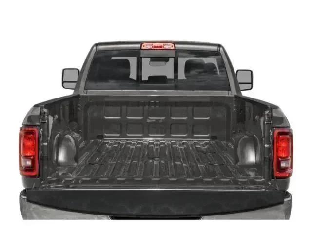 2026 Ram 3500 Tradesman Crew Cab 4x4 8' Box