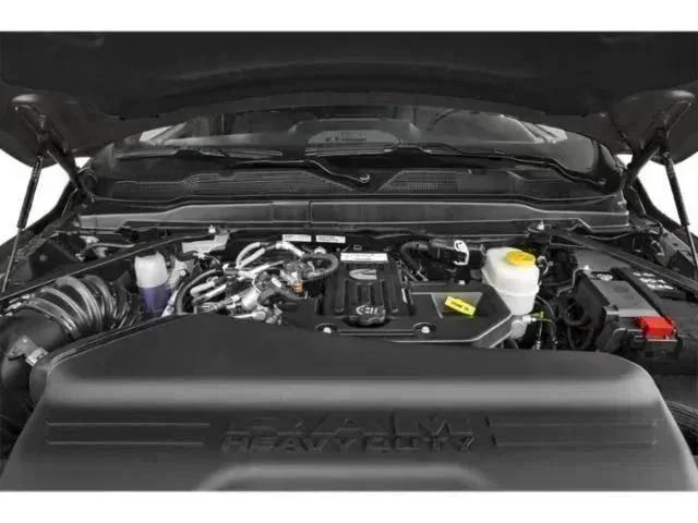 2026 Ram 3500 Tradesman Crew Cab 4x4 8' Box