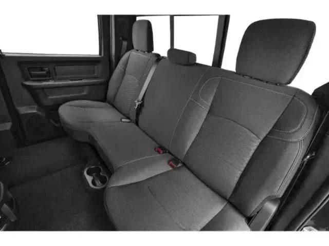 2026 Ram 3500 Tradesman Crew Cab 4x4 8' Box