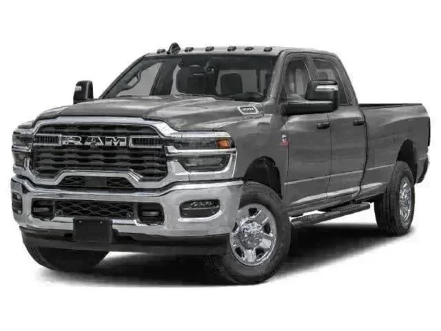 2026 RAM Ram 3500 RAM 3500 TRADESMAN CREW CAB 4X4 8 BOX