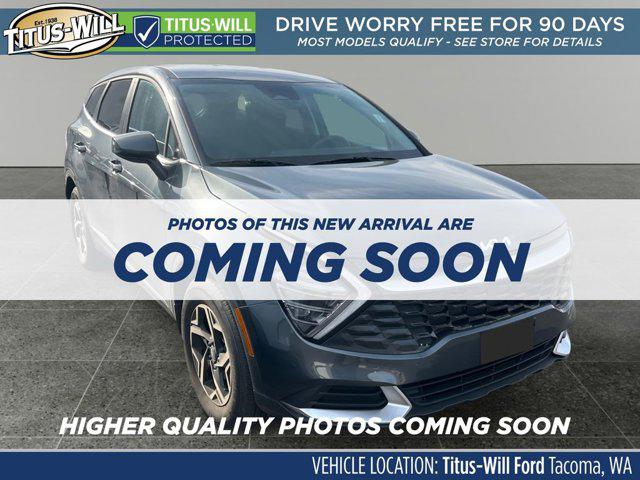 2024 Kia Sportage LX for sale in Tacoma, WA