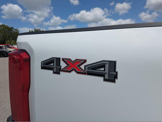 2025 Ford F-350 XL