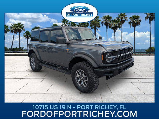 2025 Ford Bronco Badlands for sale in Port Richey, FL