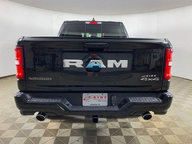 2026 RAM Ram 1500 RAM 1500 LARAMIE CREW CAB 4X4 57 BOX