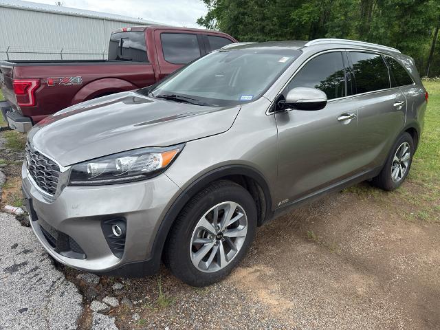 2019 Kia Sorento 3.3L EX for sale in Tyler, TX