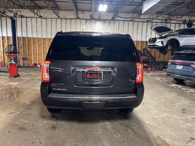 2018 GMC Yukon Denali