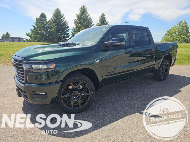 2026 RAM Ram 1500 RAM 1500 LARAMIE CREW CAB 4X4 57 BOX 2026 RAM Ram 1500 RAM 1500 LARAMIE CREW CAB 4X4 57 BOX