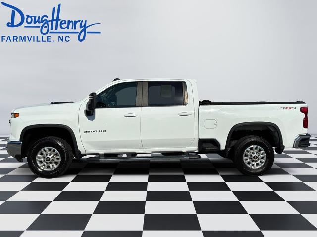 2024 Chevrolet Silverado 2500HD 4WD Crew Cab Standard Bed LT