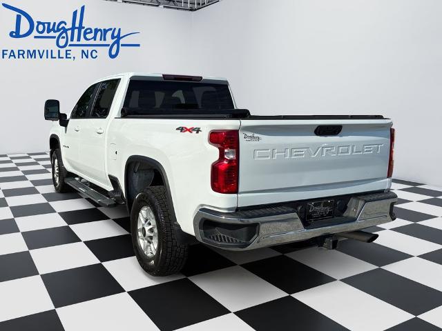 2024 Chevrolet Silverado 2500HD 4WD Crew Cab Standard Bed LT