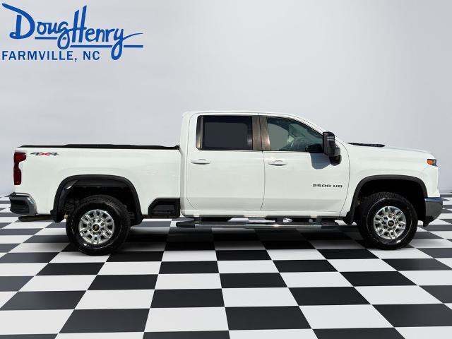 2024 Chevrolet Silverado 2500HD 4WD Crew Cab Standard Bed LT