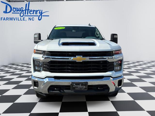 2024 Chevrolet Silverado 2500HD 4WD Crew Cab Standard Bed LT