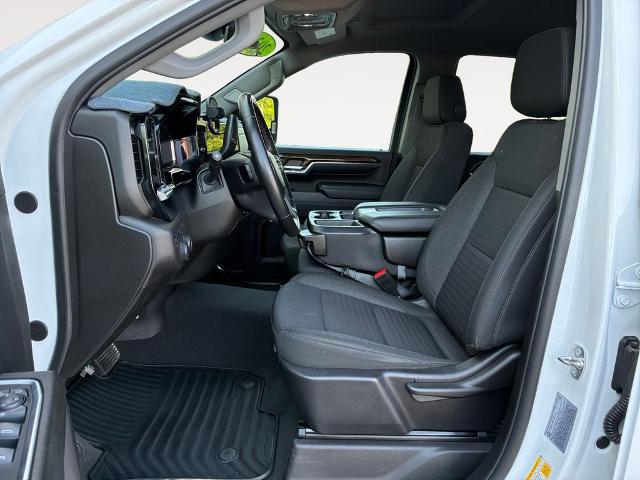 2024 Chevrolet Silverado 2500HD 4WD Crew Cab Standard Bed LT