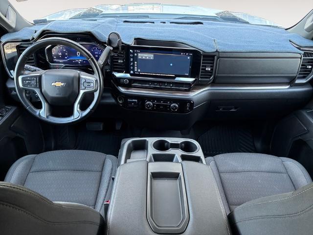 2024 Chevrolet Silverado 2500HD 4WD Crew Cab Standard Bed LT