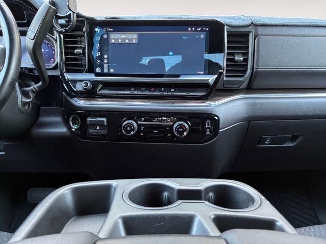 2024 Chevrolet Silverado 2500HD 4WD Crew Cab Standard Bed LT