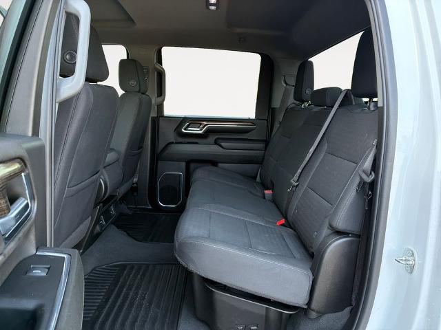 2024 Chevrolet Silverado 2500HD 4WD Crew Cab Standard Bed LT
