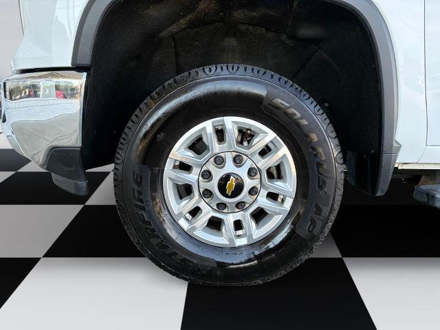 2024 Chevrolet Silverado 2500HD 4WD Crew Cab Standard Bed LT