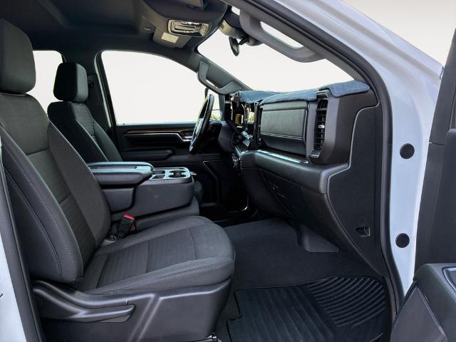 2024 Chevrolet Silverado 2500HD 4WD Crew Cab Standard Bed LT
