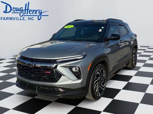 2026 Chevrolet TrailBlazer FWD RS for sale in Ayden, NC