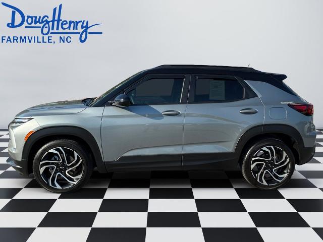 2026 Chevrolet TrailBlazer FWD RS