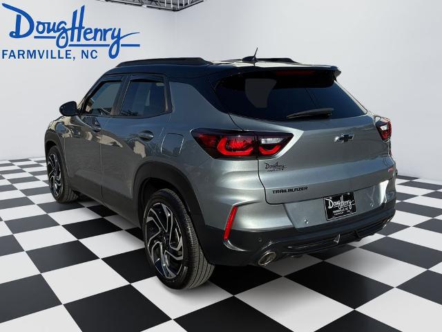 2026 Chevrolet TrailBlazer FWD RS